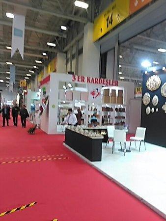 TÜYAP Büyükçekmece Fuar ve Kongre Merkezi